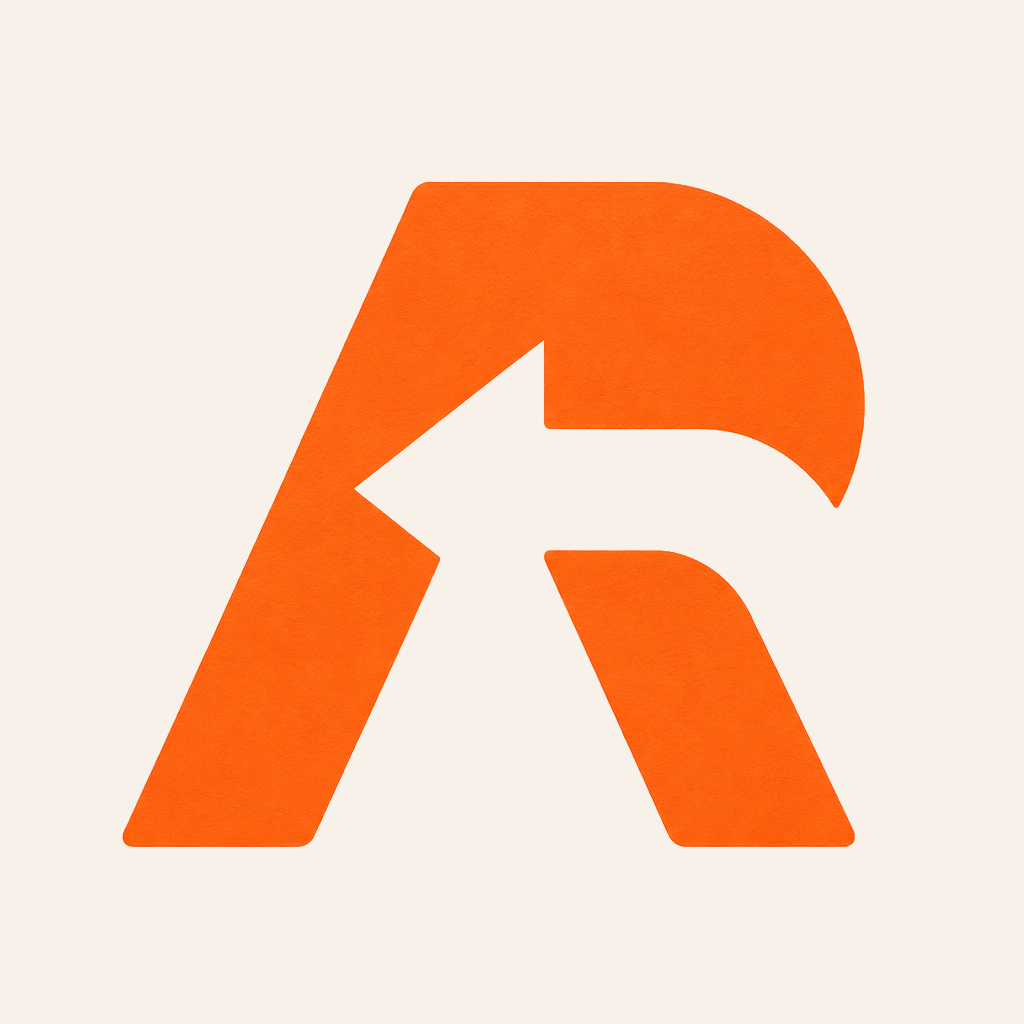 RawBack browser extension logo